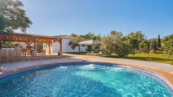 Casa Rural Aguasal El Bosque by Ruralidays