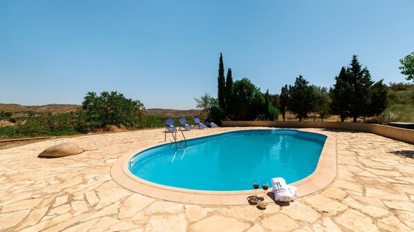 Cortijo Urrá Manor House Sorbas by Ruralidays