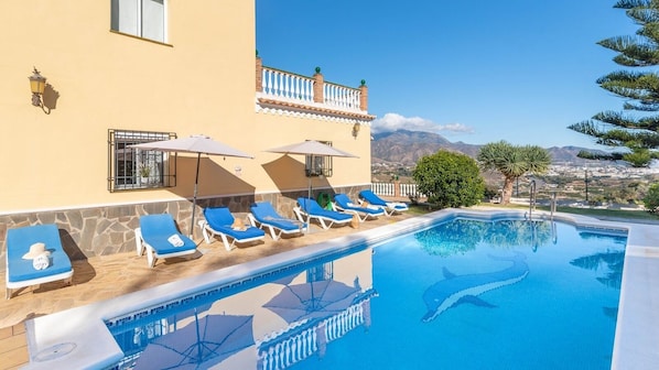 Villa Jose Miguel Torrox by Ruralidays
