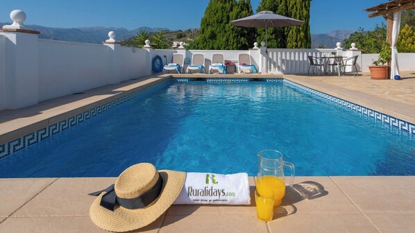 Casa La Paz - TRCP115 Torrox by Ruralidays