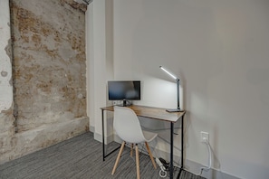 Ausblick vom Zimmer