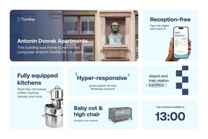 Apartment info