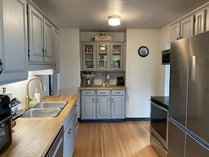 Cuisine privée