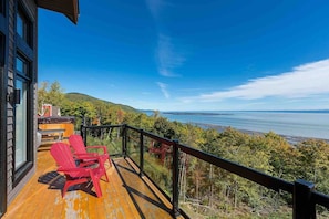 Get inspired with breathtaking views.