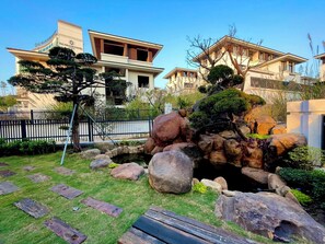 Vista al patio