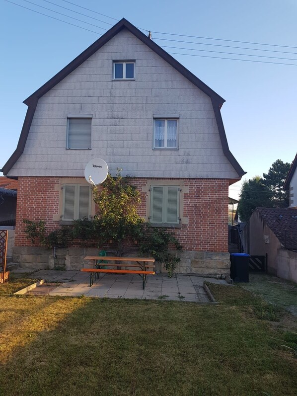 Extérieur