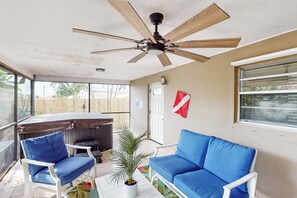 Terrass/Patio