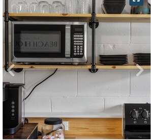 Microwave