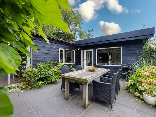 Holiday Home Exterior [summer]