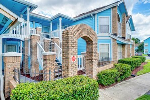 Property Exterior | Single-Story Condo