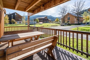 Terrasse / Balkon