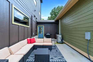 Terrasse/gårdhave
