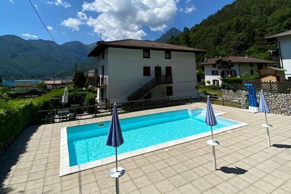 Holiday Home Exterior [summer]