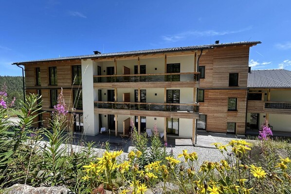 Holiday Home Exterior [summer]