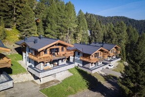 Holiday Home Exterior [summer]