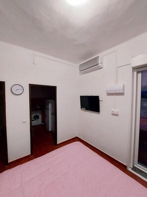 Dormitorio donde tu mirada estará al este y podrás ver salir el sol.