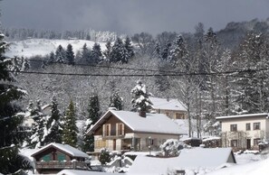vue depuis le gite