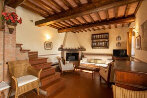 Dining Room, Living Room