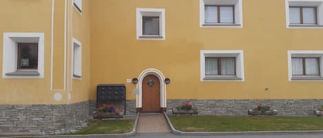 Extérieur