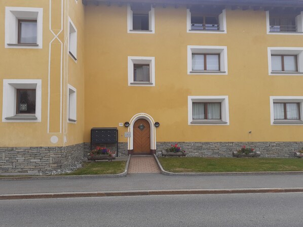 Exteriör