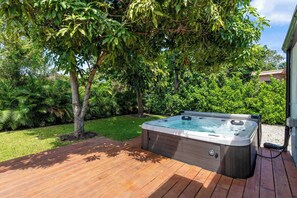 hot tub