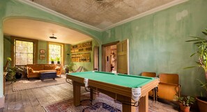 Malplaquet House captivating atmosphere