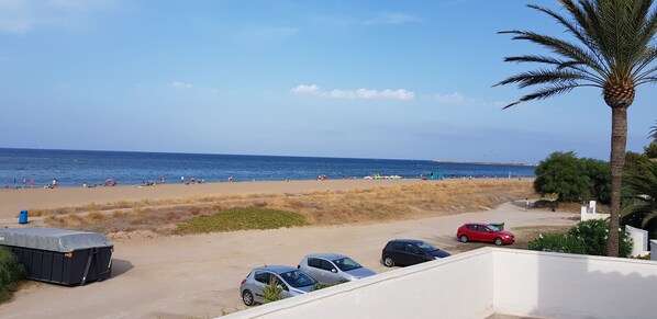 Strand/Terrasse