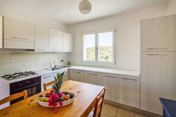 Cocina privada