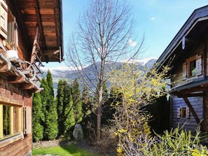 Trädgård