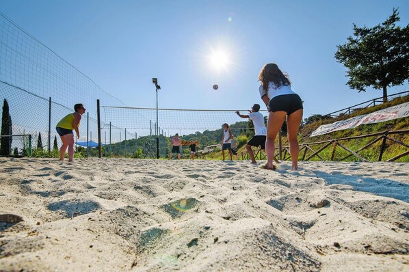 Recinto desportivo