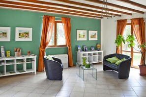 Woonkamer