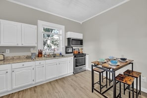 Cuisine privée