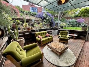 Terassi/patio