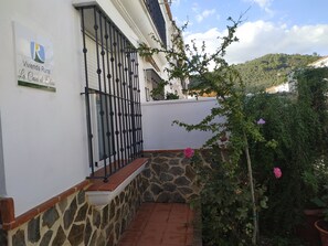 Détail de l’extérieur