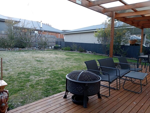 Terrass/Patio
