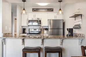 Counter seating