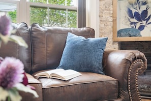 Unit #1 Comfortable seating