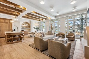 Main Living Area