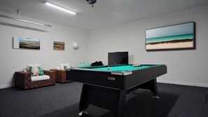 Salle de jeux