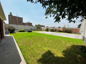 Property grounds