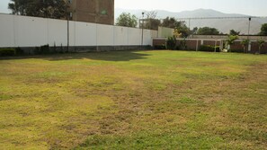 Property grounds