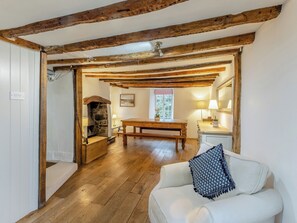 Dining Area | The Old Post House, Clovelly