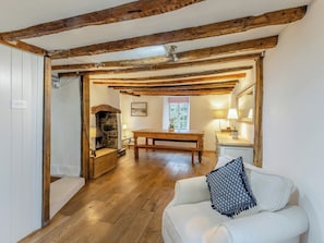Dining Area | The Old Post House, Clovelly