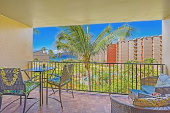 Kaanapali Shores 544 60%Off May & June Deals at Tropical Escape with Ocean Views
