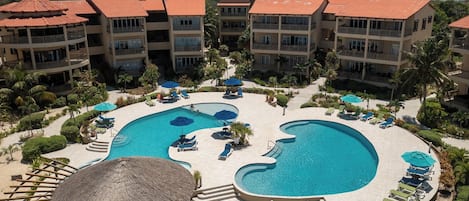 Oceanview Condo at Residences at Barrier Reef