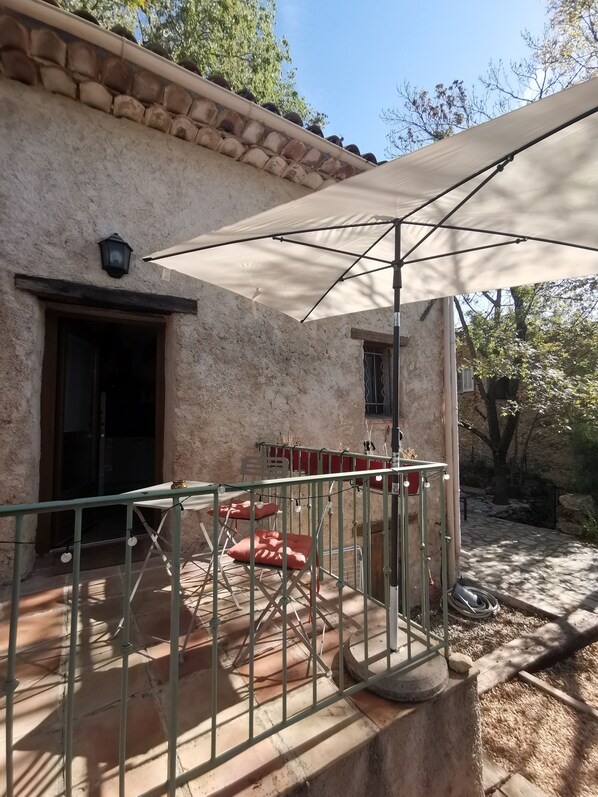 Terrass/Patio