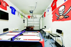 Game room