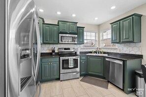 Cucina privata