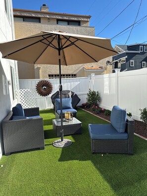 Terassi/patio