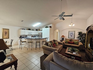 Living area